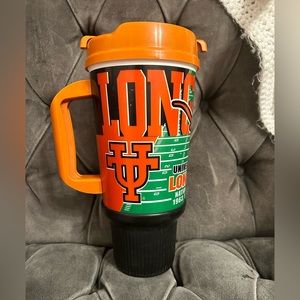 University of Texas Travel Mug 24oz UT